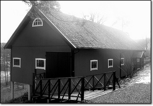Logen med dess körbro 2009 Logen med dess körbro 2009