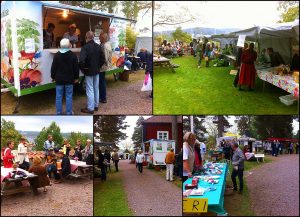 5/8 Loppis @ Kisa Hembygdsgård