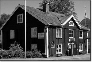 Emigrantmuséet och café Columbia Emigrantmuséet och café Columbia